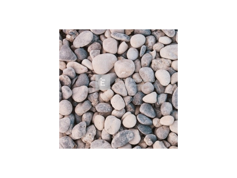Scherf folyami kavics szürke-bézs 16-32 mm, 25 kg
