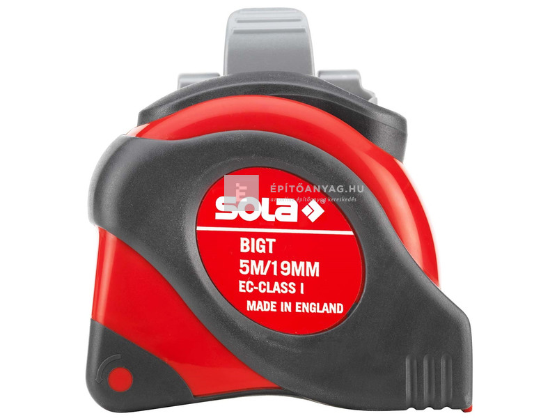 SOLA mérőszalag (19 mm) bigt 5 m
