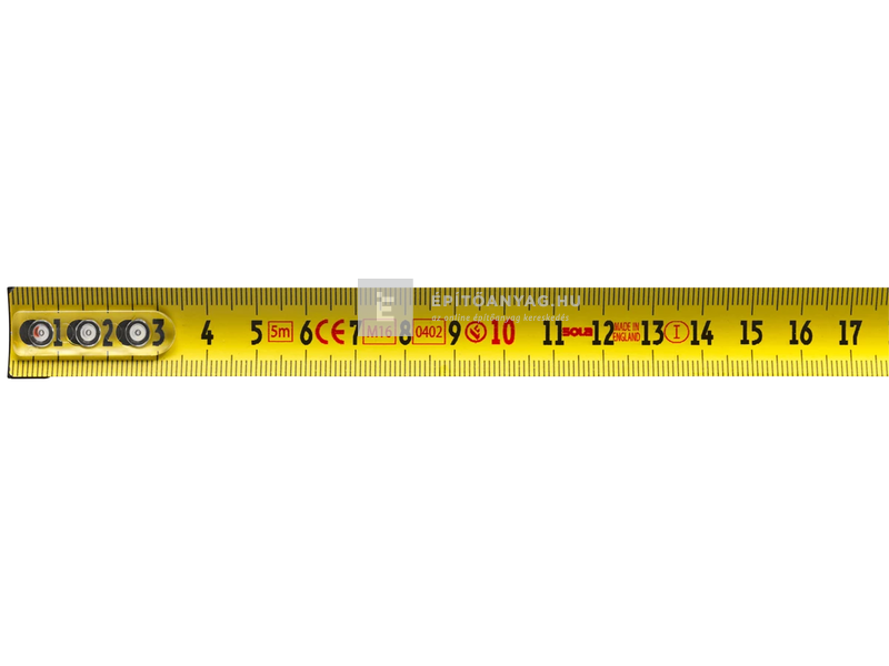 SOLA mérőszalag (19 mm) bigt 5 m