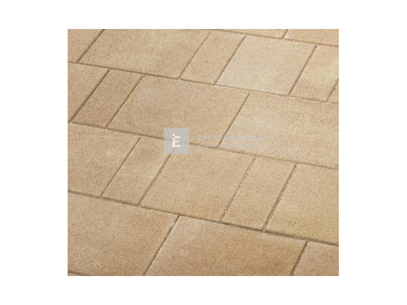 Leier Taverna Kombi térkő mogyoró melírozott 6 cm