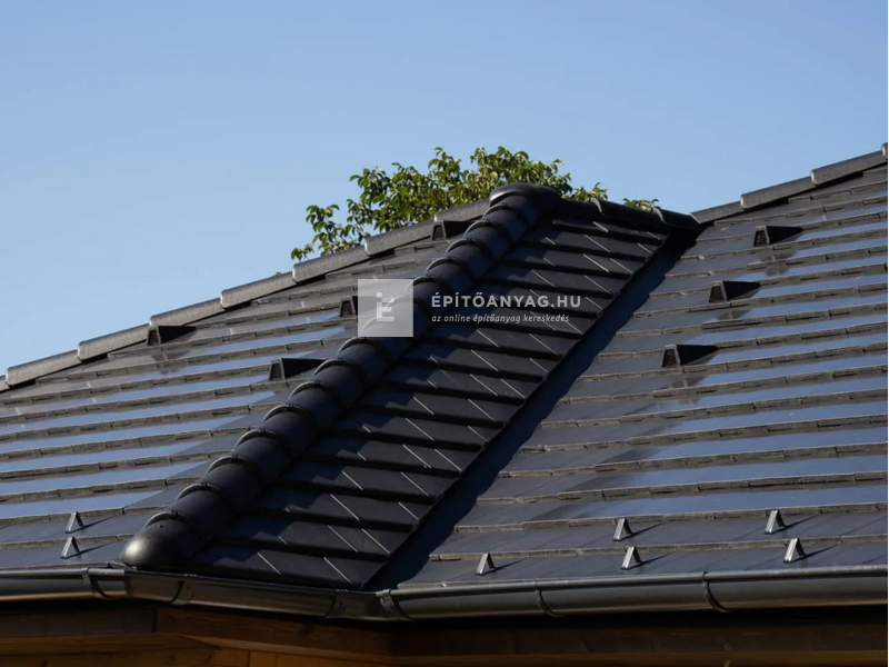 Terrán Generon napelemes tetőcserép