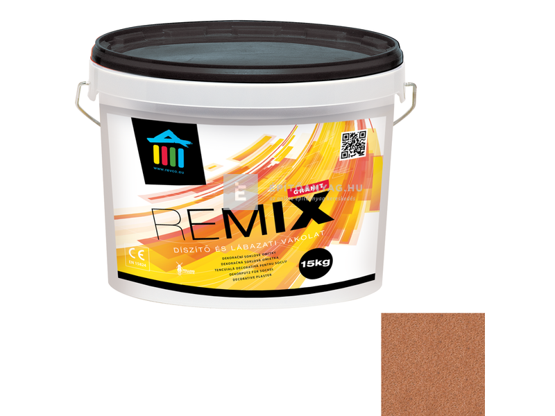 Revco Remix Lábazati és díszítő vakolat TTTT 15 kg