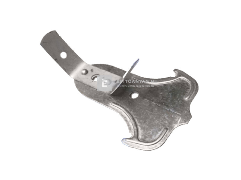 Rugós függesztő CD profilhoz 60 mm