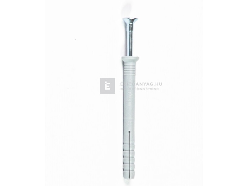 Beütődűbel sima peremmel SM 8x80 mm