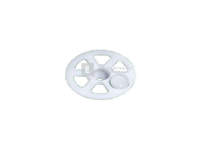 Rögzítő tárcsa kupakkal 5,2x60 mm