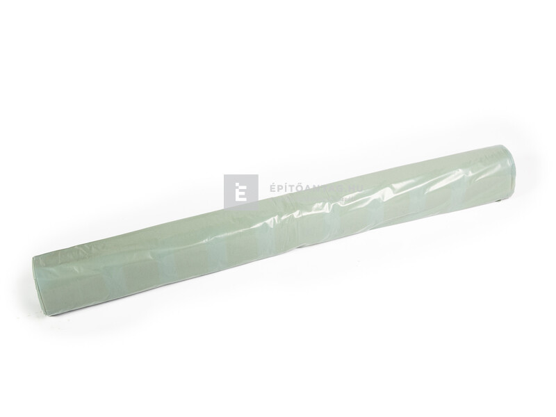 Építési újrahasznosított fólia 0,09 mm x 4x25 m