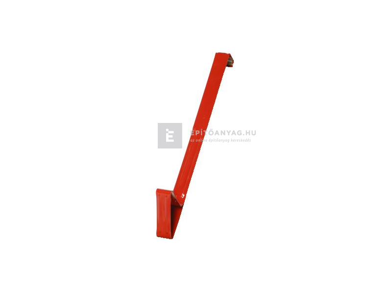 Terrán Coppo Fém hófogó tégla 27x380 mm