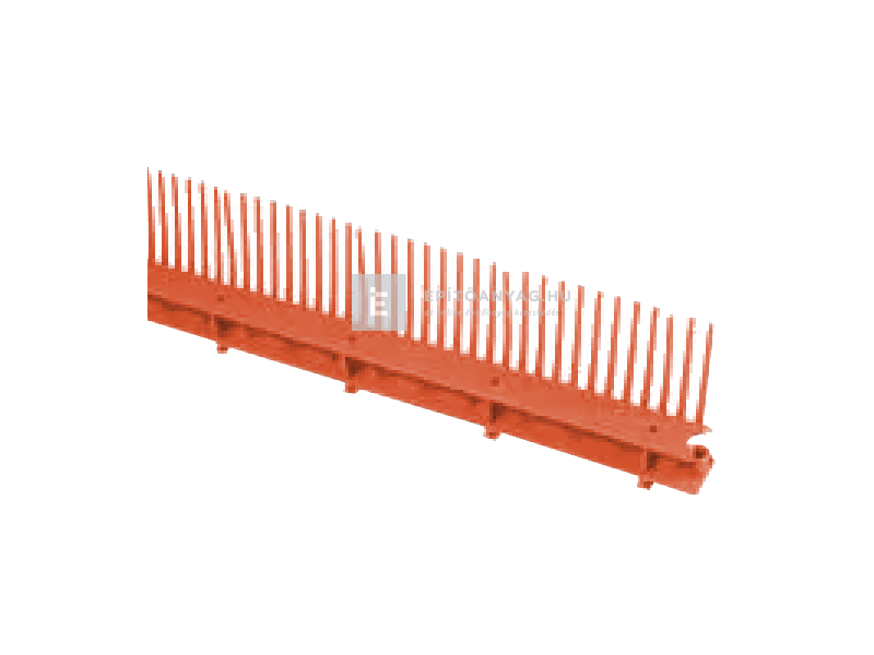 Terrán ereszszellőző elem fésűs tégla 1 m