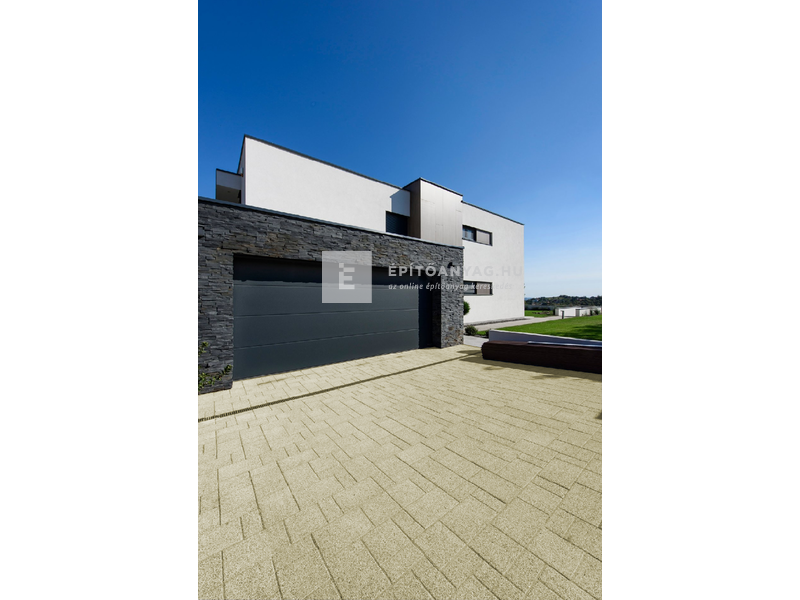 ABeton Linea kombi térkő homok mosott 6 cm