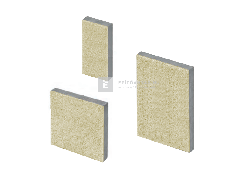 ABeton Linea kombi térkő homok mosott 6 cm