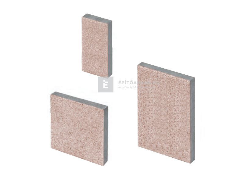 ABeton Linea kombi térkő lazac mosott 6 cm