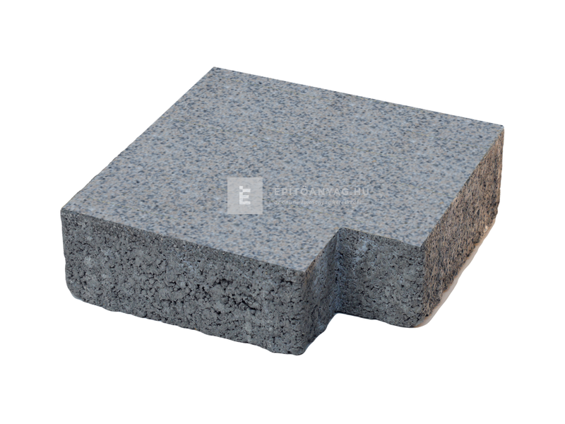 ABeton Velence térkő normálkő fehér mosott 20x20x8 cm