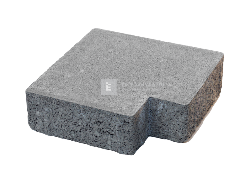 ABeton Velence térkő normálkő szürke 20x20x8 cm