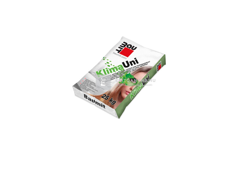 Baumit Sanova Puffer vakolat 50 l