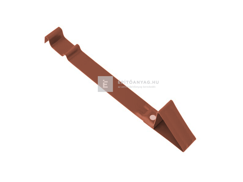 Bramac Rubin 9V füstgázkivezető cserép NA114, natúrvörös