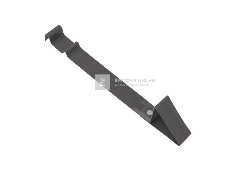 Bramac Rubin 9V füstgázkivezető cserép NA114, natúrvörös