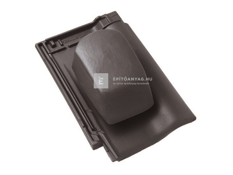 Bramac Rubin 9V füstgázkivezető cserép NA114, natúrvörös