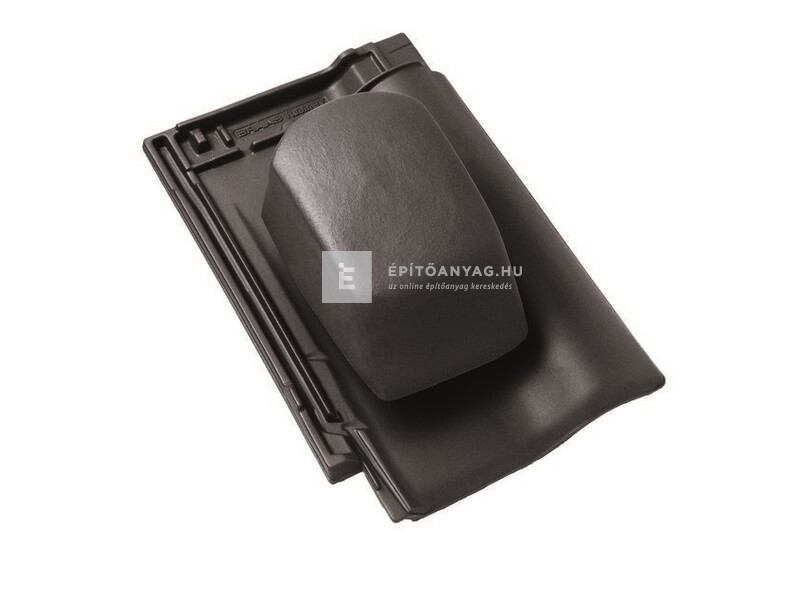 Bramac Rubin 9V füstgázkivezető cserép NA114, natúrvörös