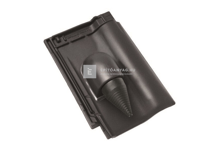 Bramac Rubin 9V füstgázkivezető cserép NA114, natúrvörös