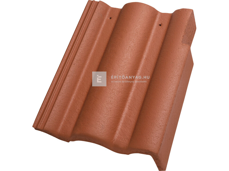 Bramac Római Novo szegélycserép jobb téglavörös