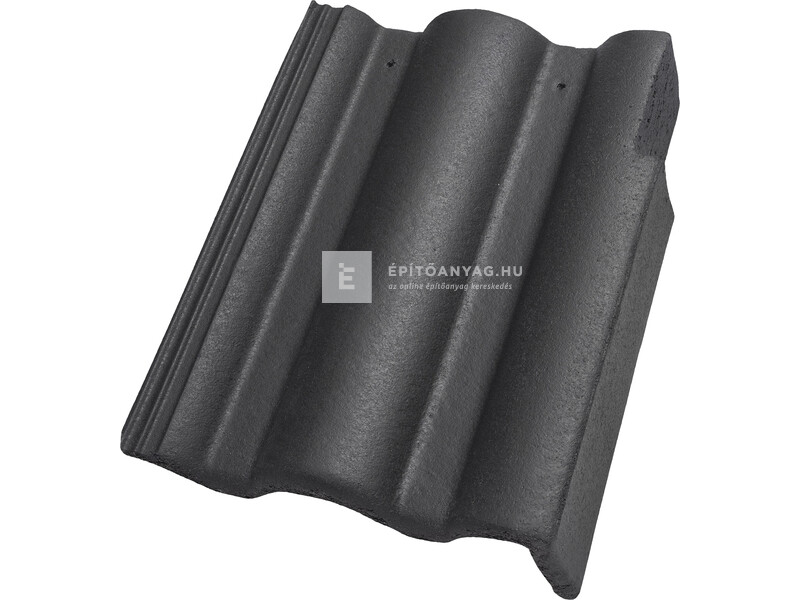 Bramac Római Novo szegélycserép jobb antracit