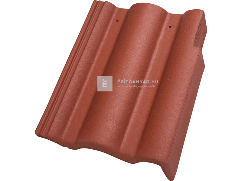 Bramac Római Novo szegélycserép jobb rubinvörös