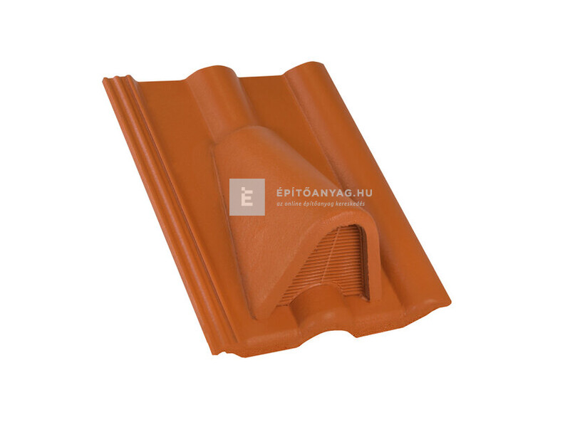 Bramac Római Novo szellőzőcserép téglavörös