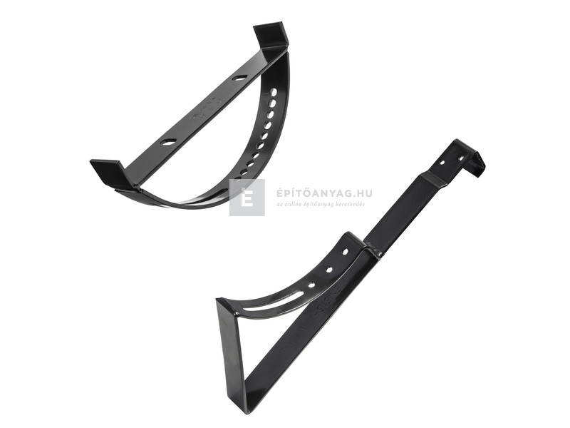 Bramac tartókengyel biztonsági rácshoz vagy lépcsőfokhoz fekete