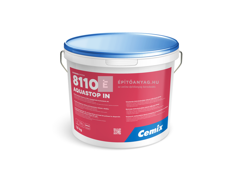 LB-Knauf Aquastop Plus folyékony beltéri fólia 5 kg