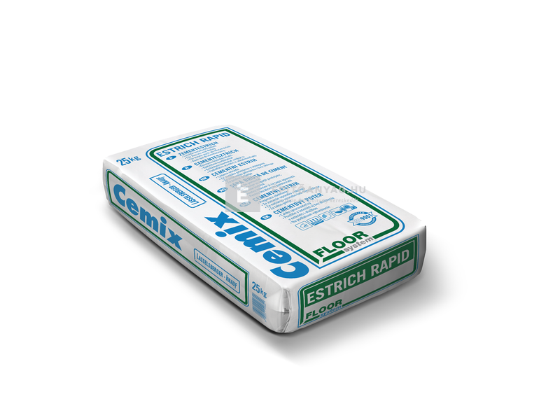 Cemix-LB-Knauf Estrich Rapid Cementesztrich gyorskötő 25 kg