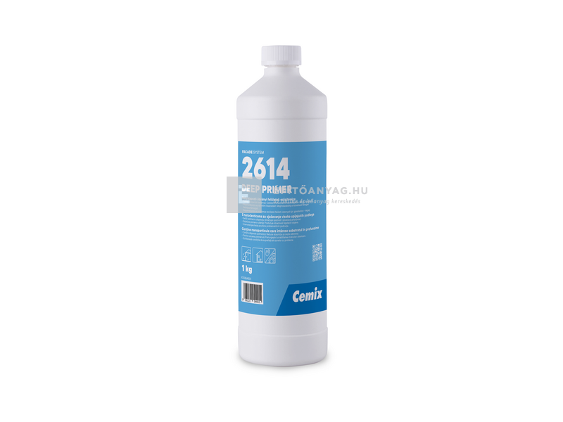 Cemix-LB-Knauf Tiefengrund Mélyalapozó 1 l