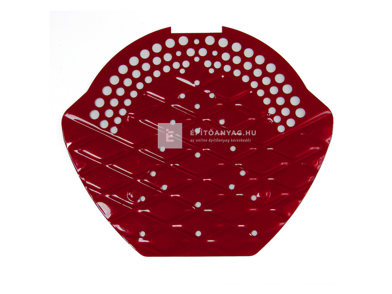 Tondach hornyolt gerinc kezdőelem Natur téglavörös