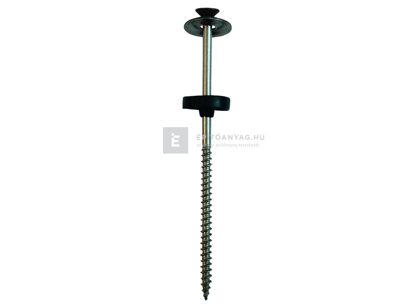 Tondach rögzítőcsavar fekete