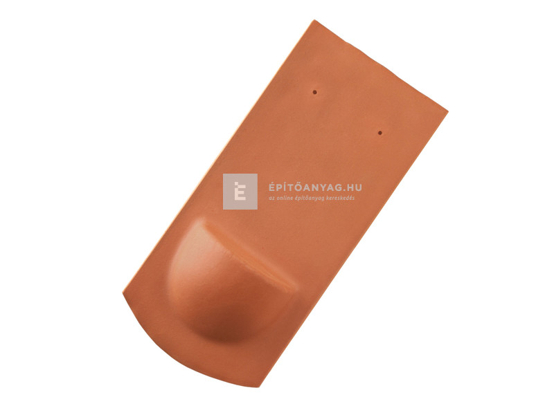 Tondach Hódfarkú szegmensvágású hófogócserép Natur téglavörös