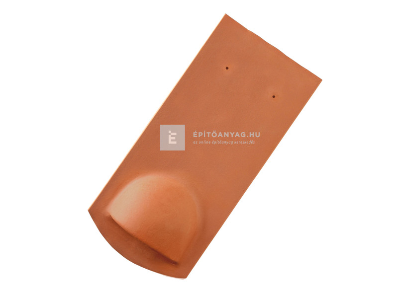 Tondach Hódfarkú szegmensvágású szellőzőcserép Natur téglavörös