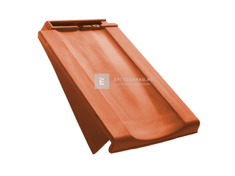 Tondach Nativa szegőcserép bal Natur téglavörös