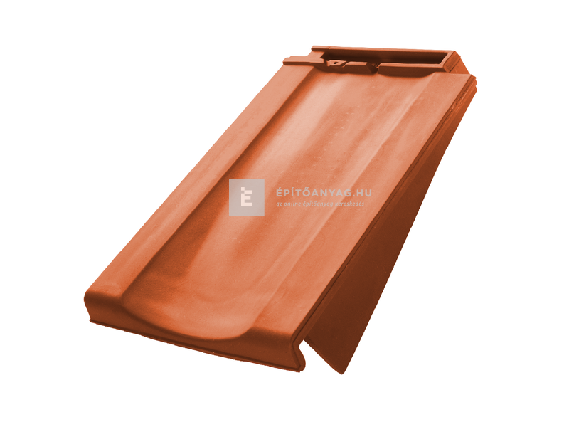 Tondach Nativa szegőcserép jobb Natur téglavörös