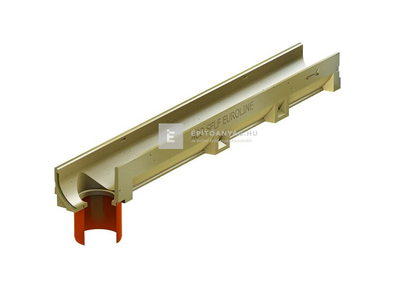 Aco Self Euroline folyókatest 0,5 m