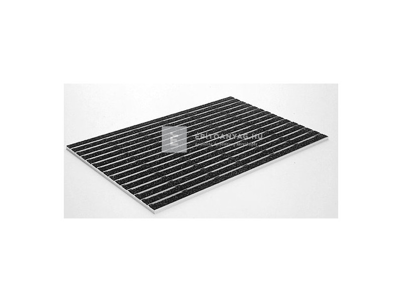 Aco SELF Indoor Beltéri lábtörlő Alu. keret, műrost betéttel antracit 60x40 cm