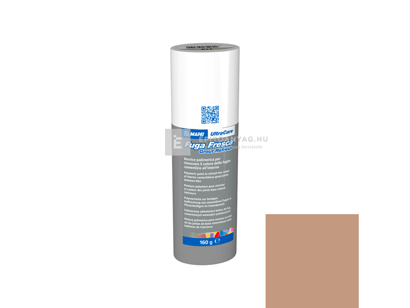 Mapei UltraCare Fuga Fresca fugafelújító 141 karamell 160 g
