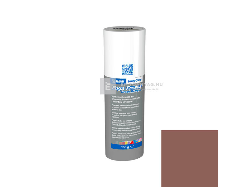 Mapei UltraCare Fuga Fresca fugafelújító 143 terrakotta 160 g