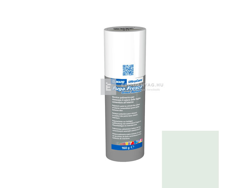 Mapei UltraCare Fuga Fresca fugafelújító 180 menta 160 g