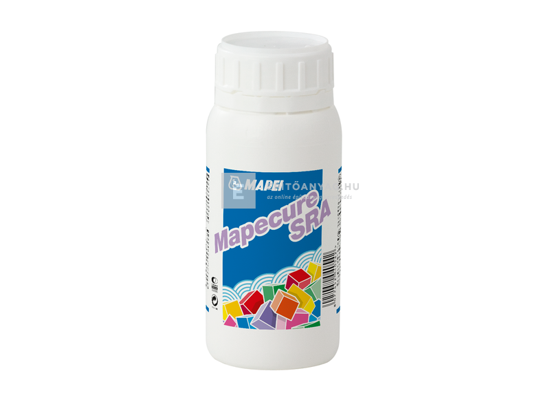 Mapei Mapecure SRA zsugorodáskompenzáló adalékszer 0,25 kg