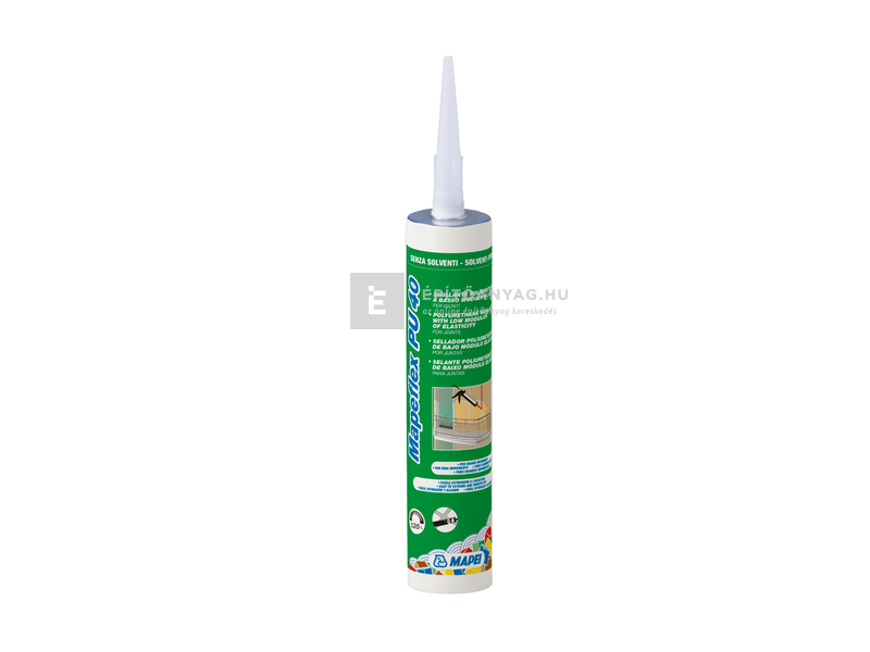 Mapei Mapeflex PU 40 hézagkitöltő festhető szürke 300 ml