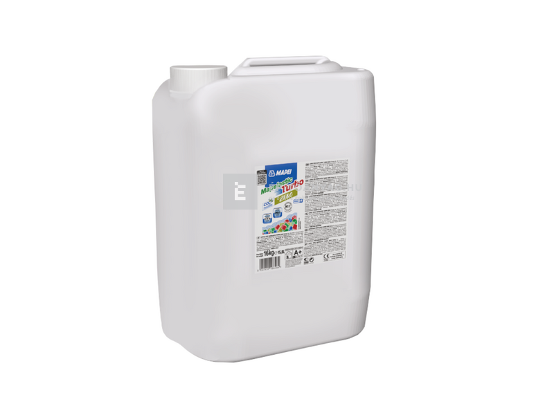 Mapei Mapelastic Turbo gyorskötő kenhető vízszigetelő B komponens 16 kg