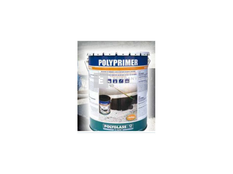 Mapei Polyprimer oldószeres bitumenes kellősítő 10 kg