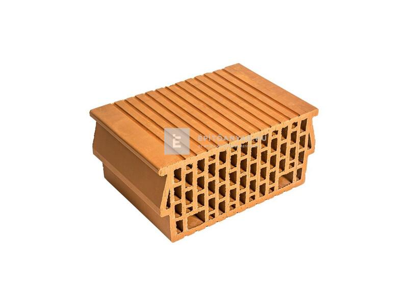 Porotherm béléselem 45x17x25 cm