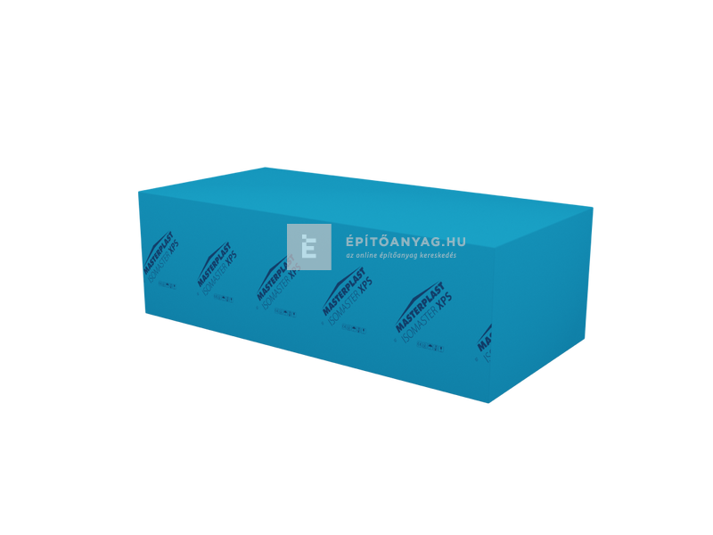 MP Isomaster XPS SVW Extrudált hőszigetelő lemez 2 cm 15 m2