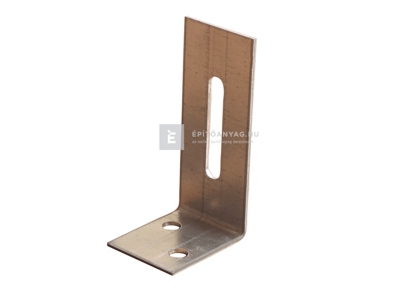 Masterplast L-rögzítő merevbordához 100x50x45 mm