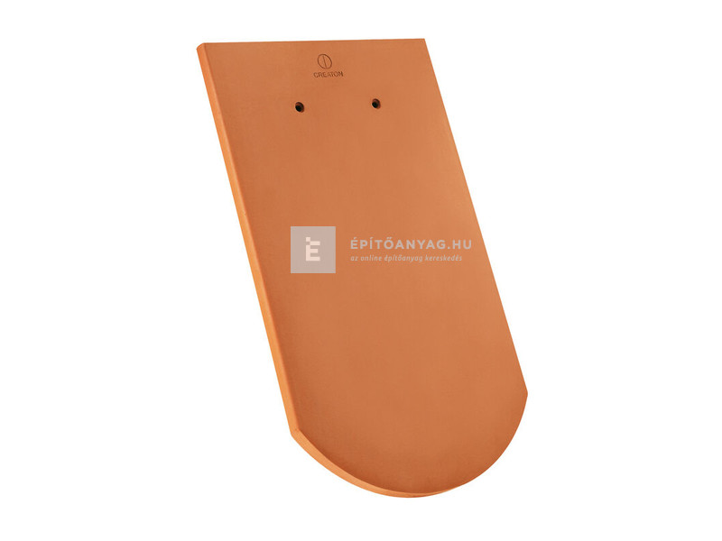 Creaton Klassik 5/4 cserép natúrvörös